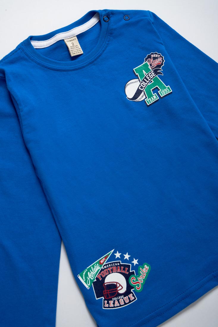 Remera Fenix 1-3