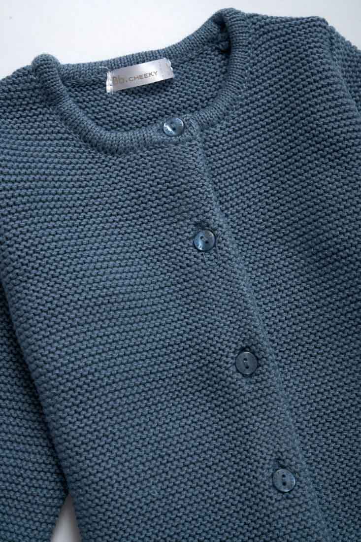 Cardigan Cozy B Xs-L