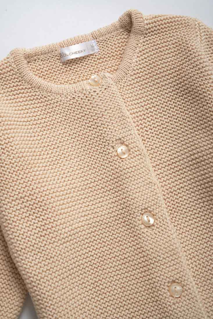Cardigan Cozy Xs-Xl