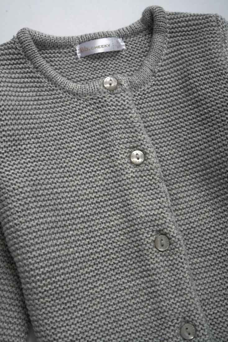 Cardigan Cozy Xs-Xl
