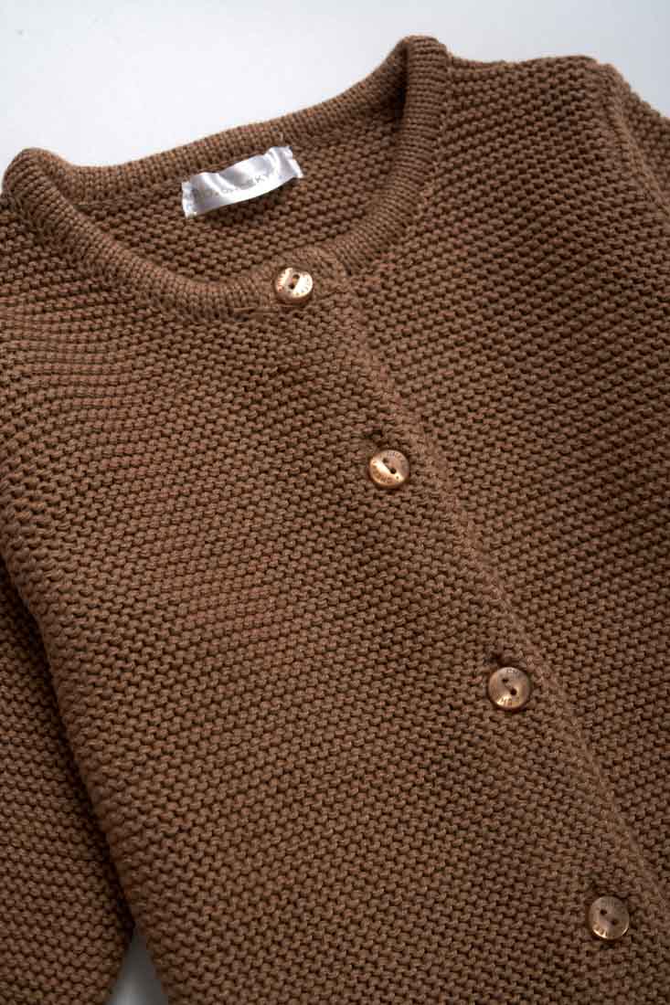 Cardigan Cozy Xs-Xl