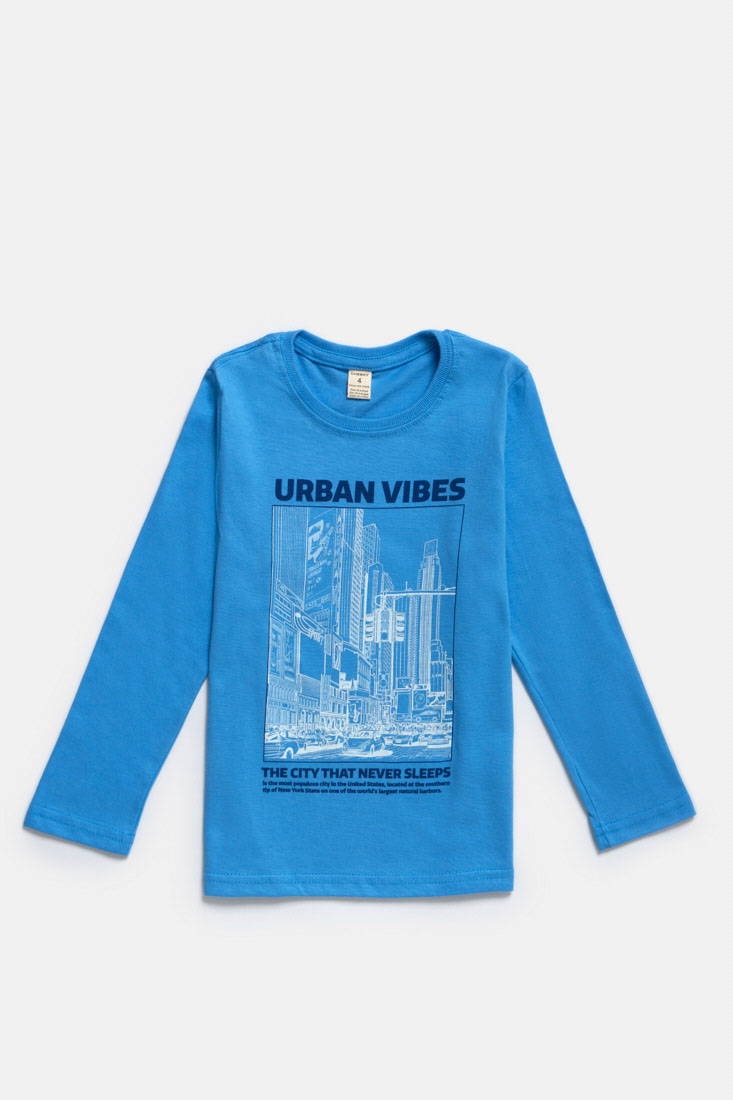 REMERA JONAS 4-12