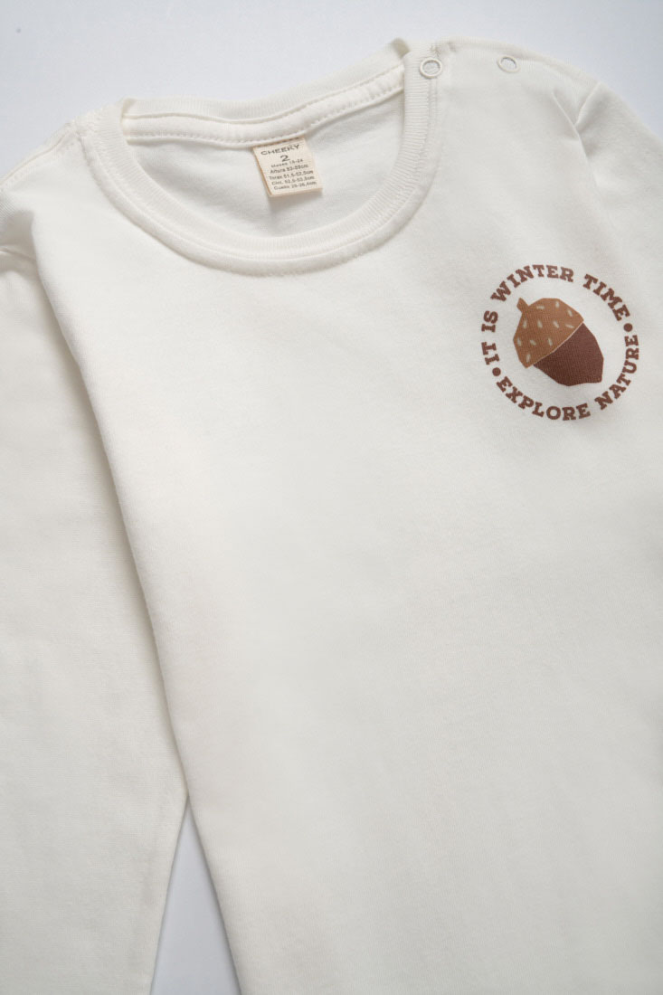 Remera Rumi 1-3