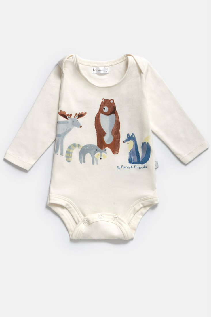 BODY LISO NOAH NB-L