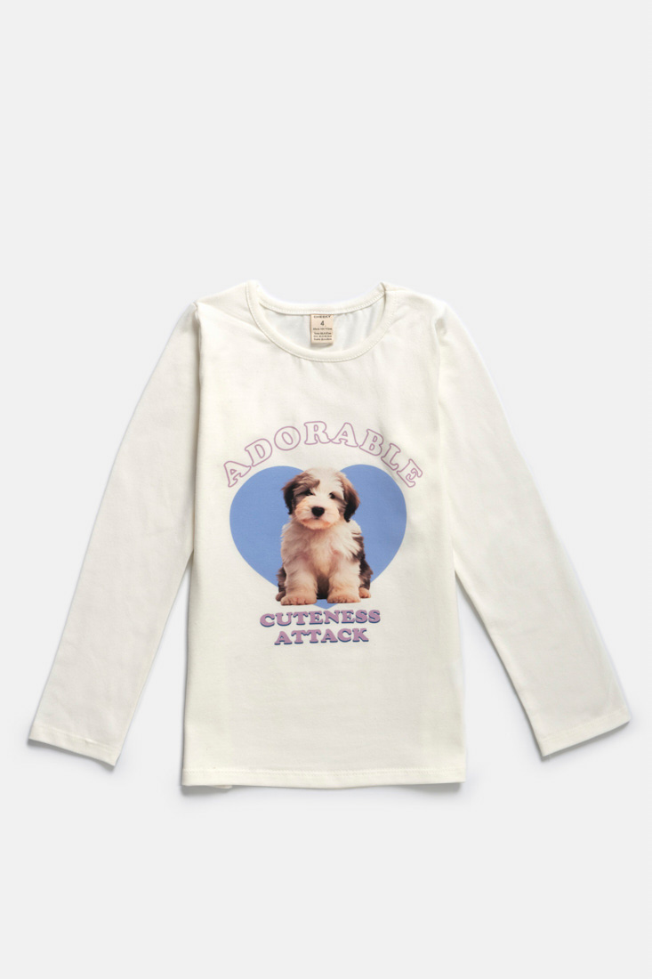 REMERA CADY 4-12