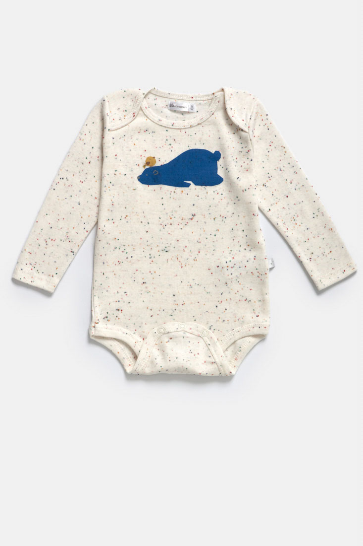 Body Toby Xs-L