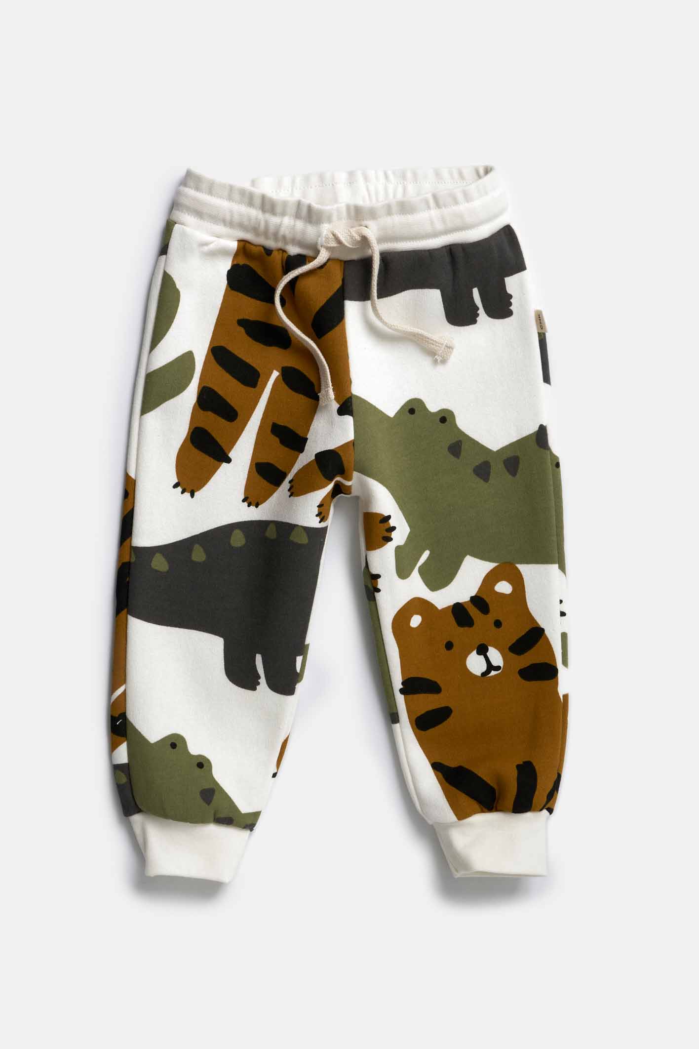 Jogging Tiger 1-3