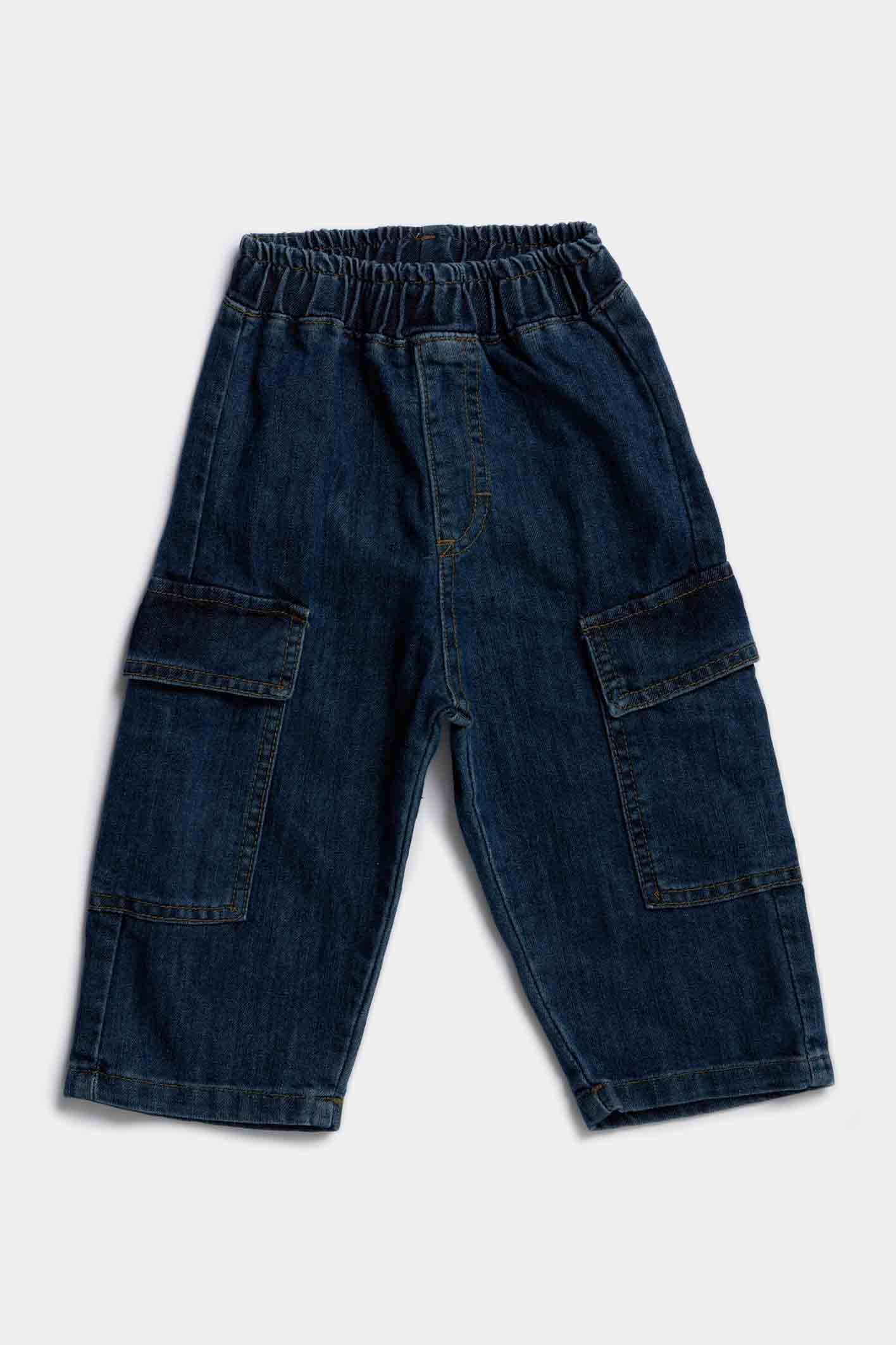 PANTALON CARGO CITY 1-3