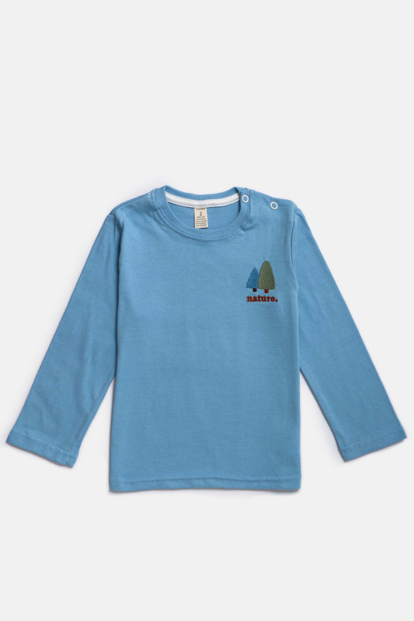REMERA BLAS 1-3
