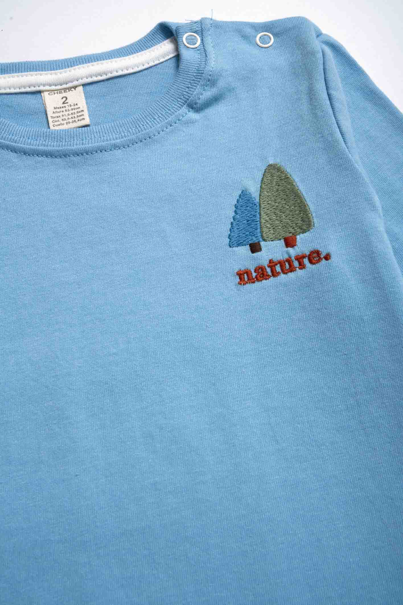 Remera Blas 1-3