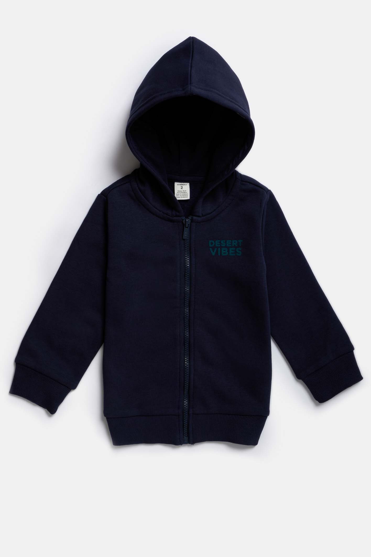 CAMPERA COSMO 1-2