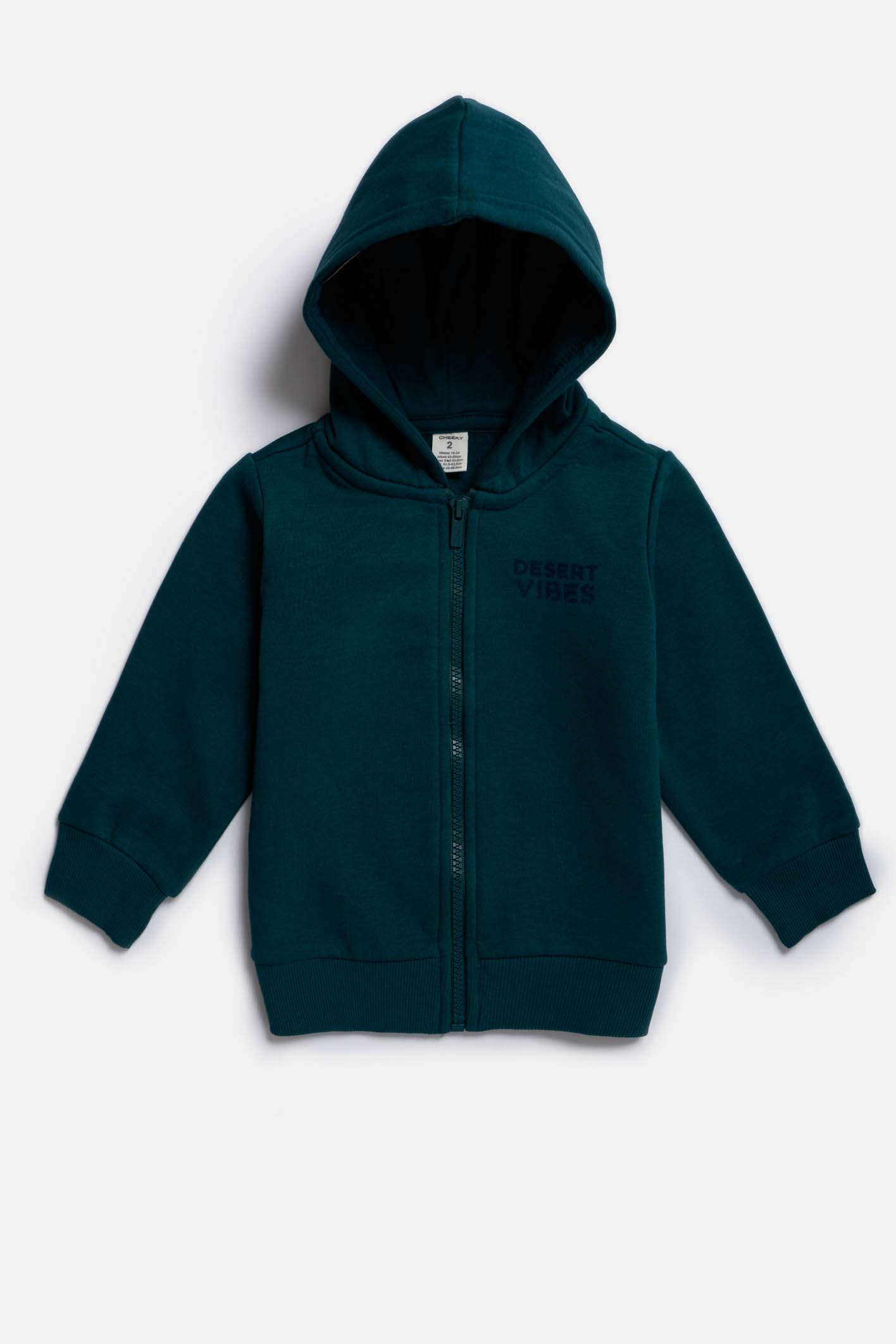 CAMPERA COSMO 1-2