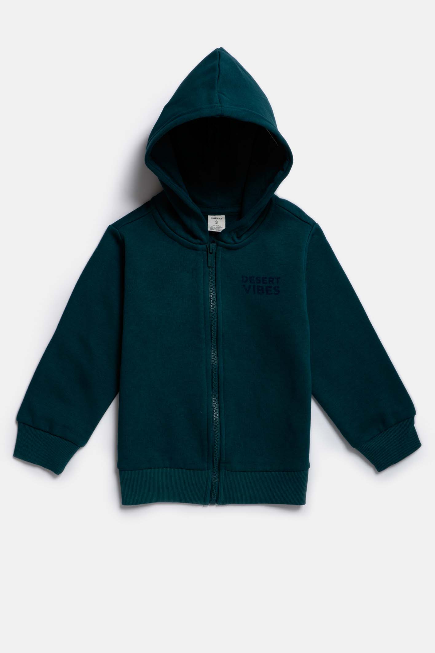 CAMPERA COSMO 3