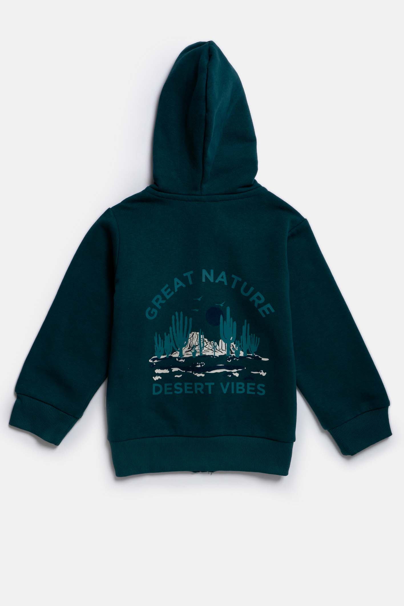 Campera Cosmo 3
