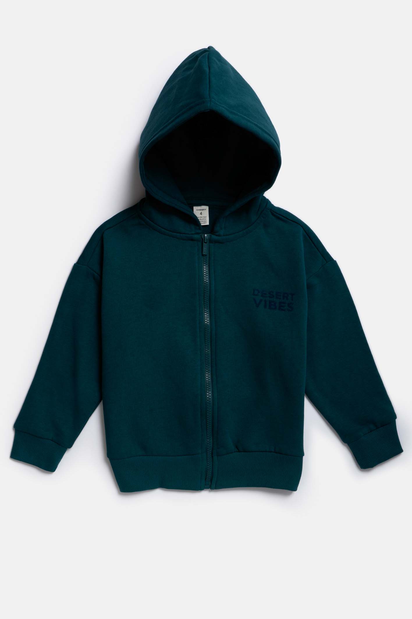 Campera Cosmo 4-14