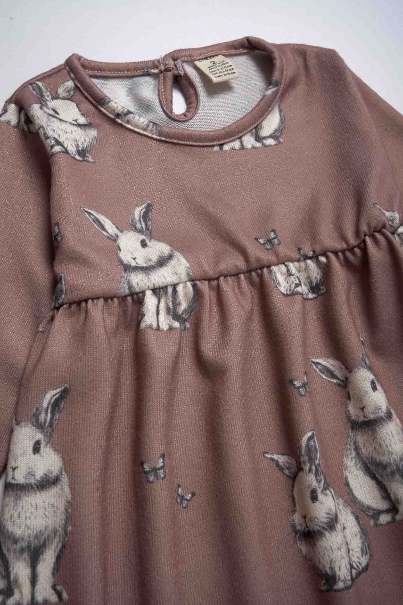 Vestido Bear 1-3