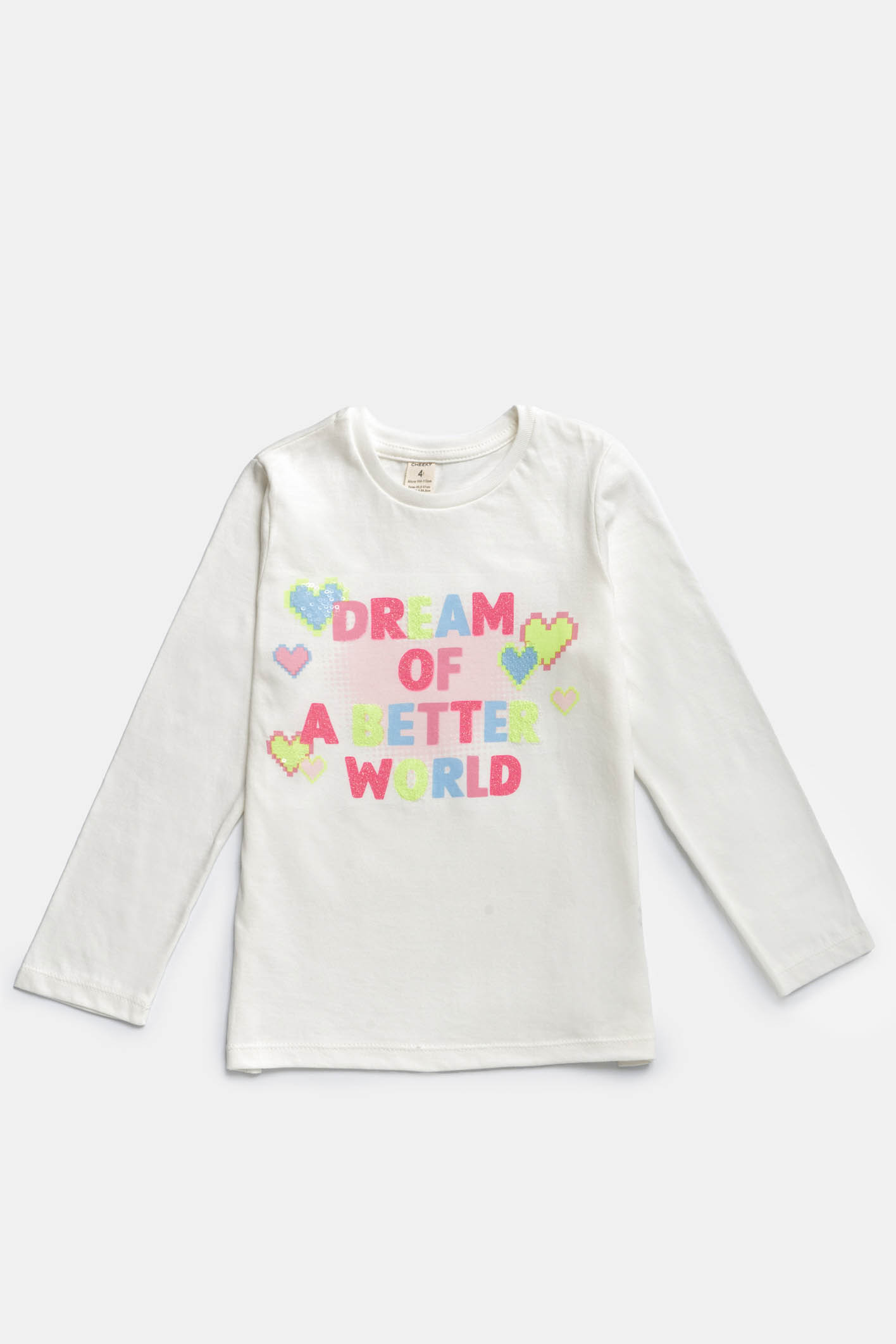 REMERA AVA 4-12