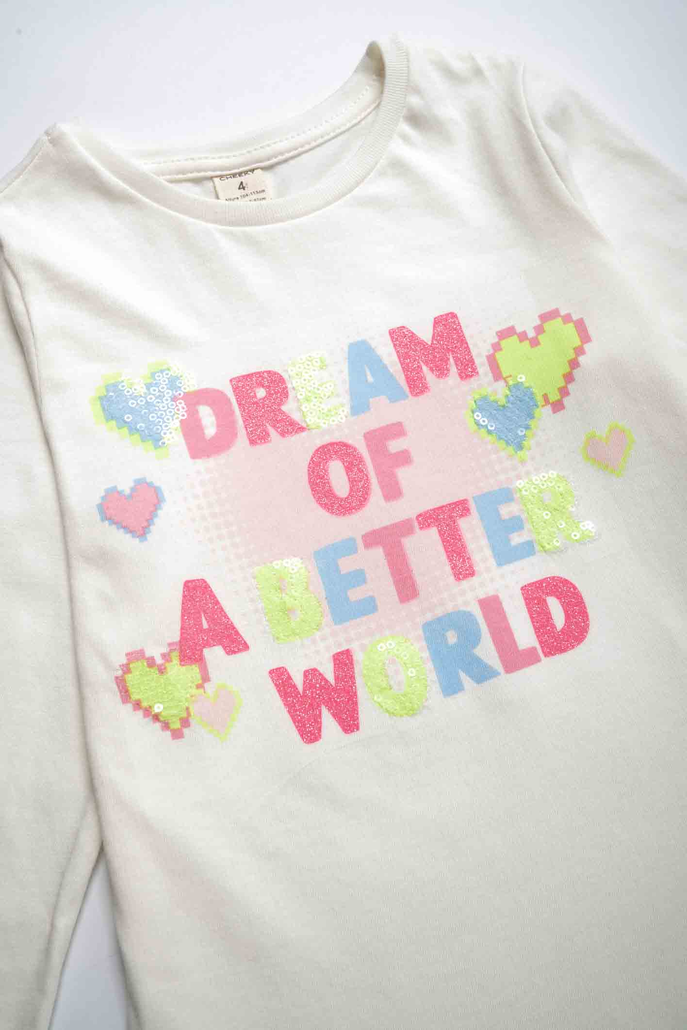 Remera Ava 4-12