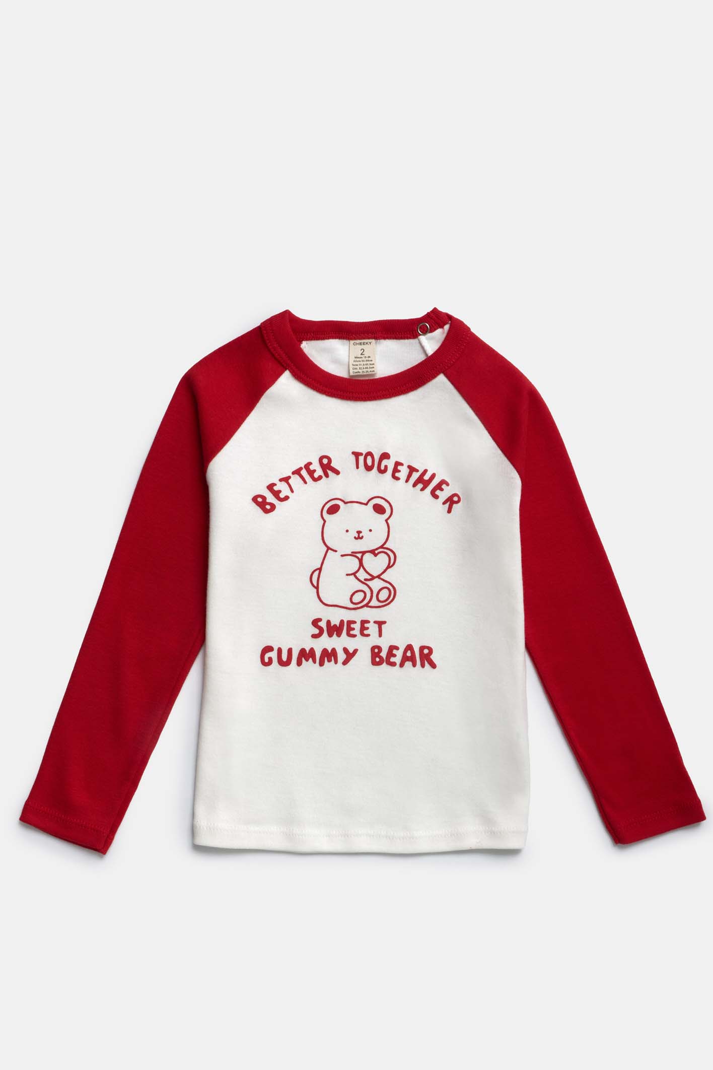 REMERA SPEACE 1-3