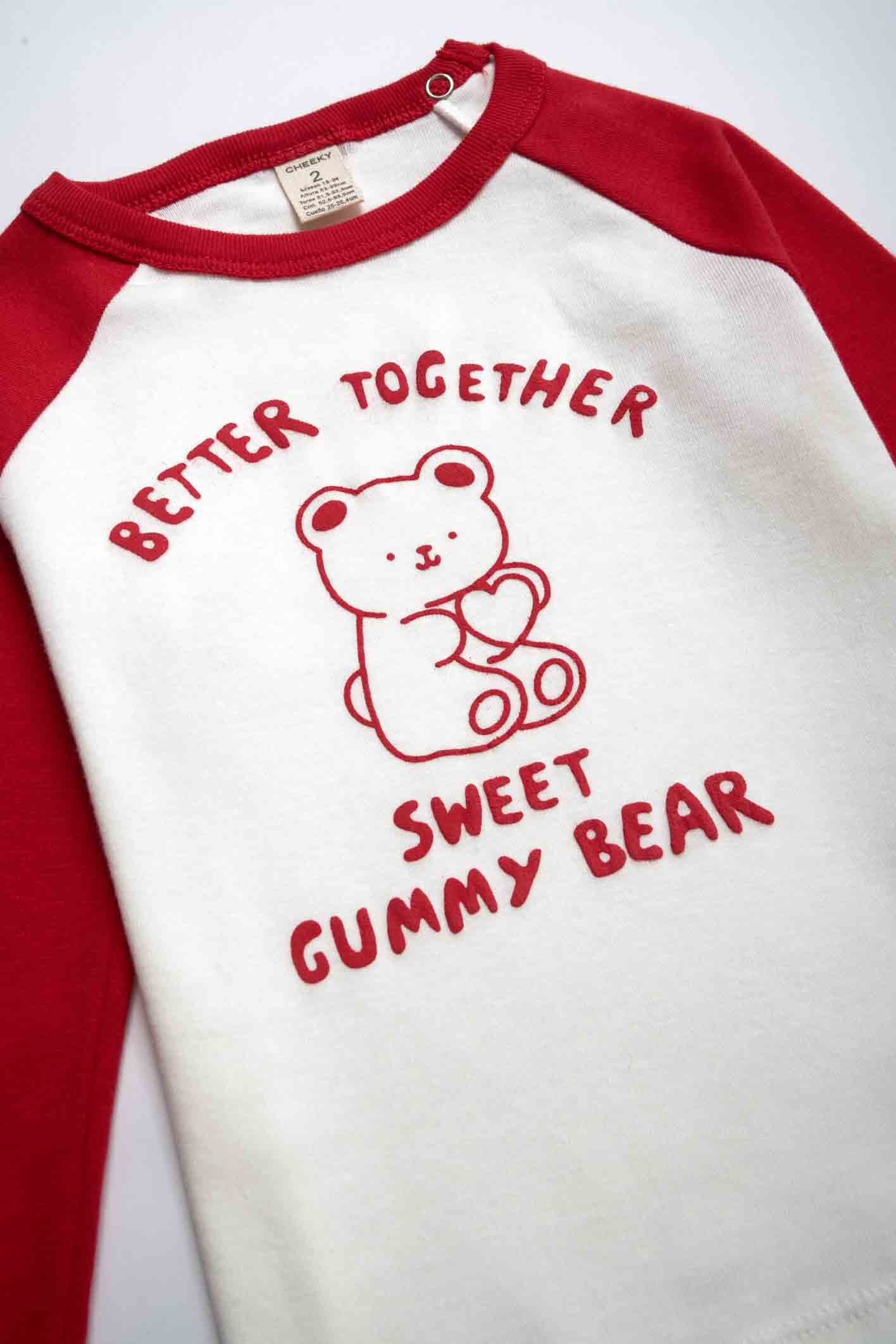 Remera Speace 1-3