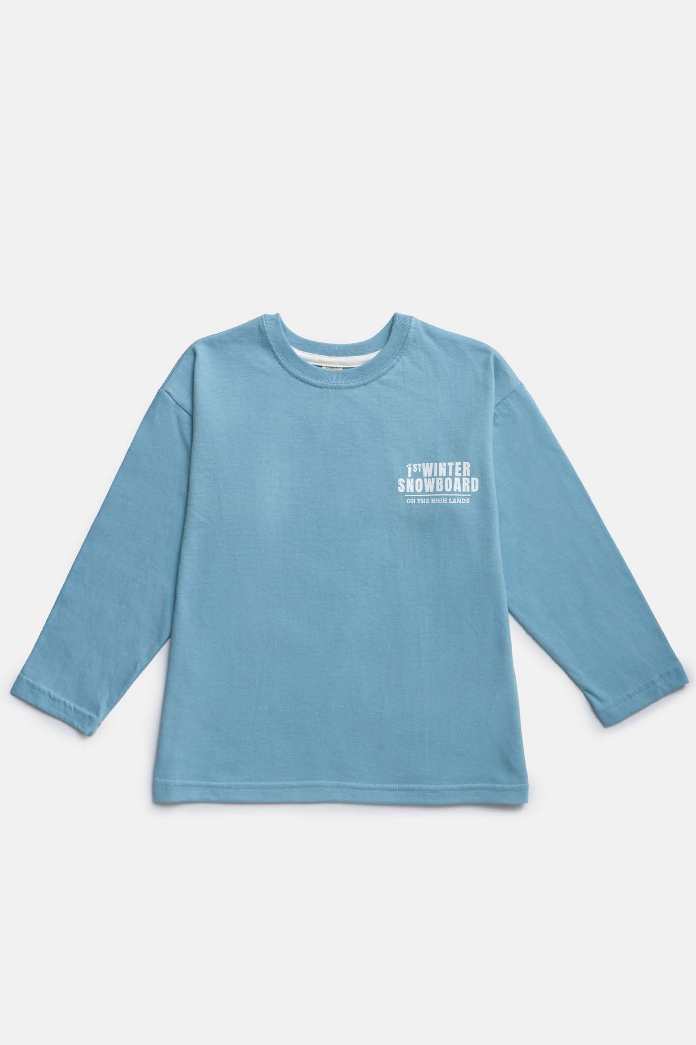 Remera Lucca 4-12
