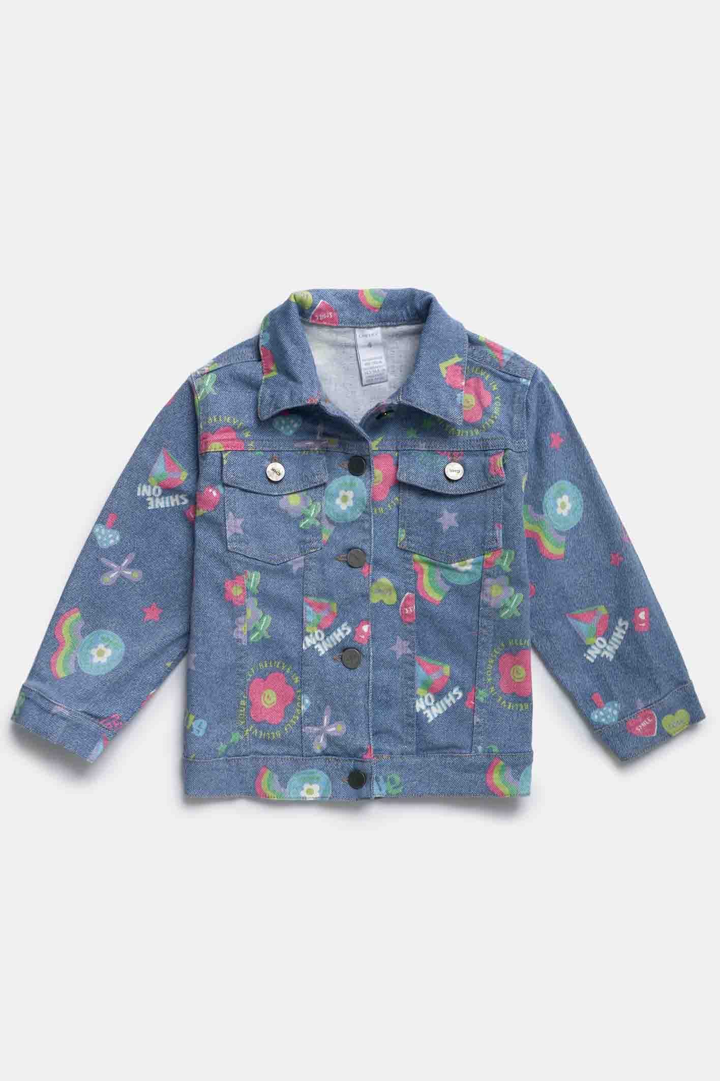 Campera Fun 4-14