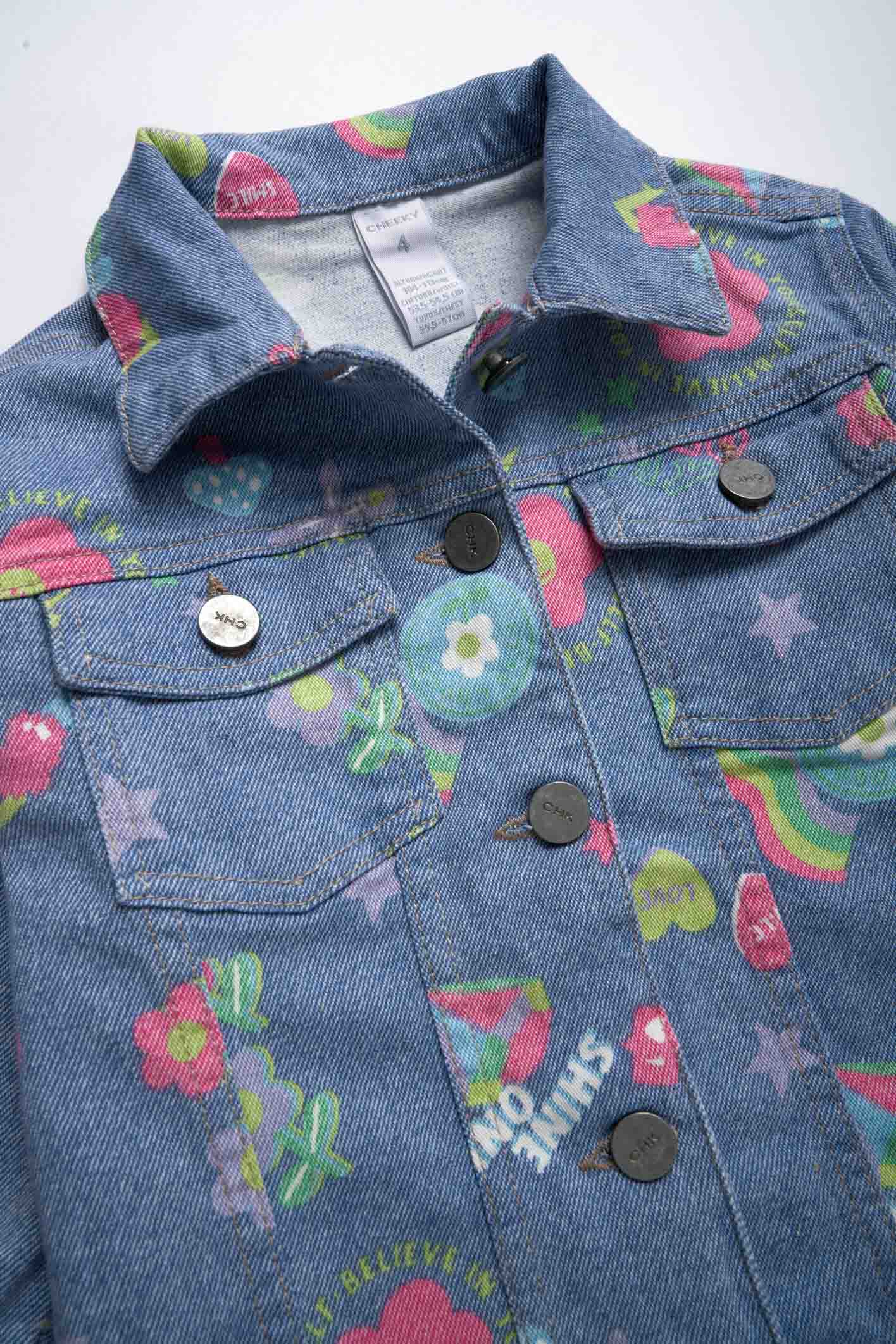 Campera Fun 4-14