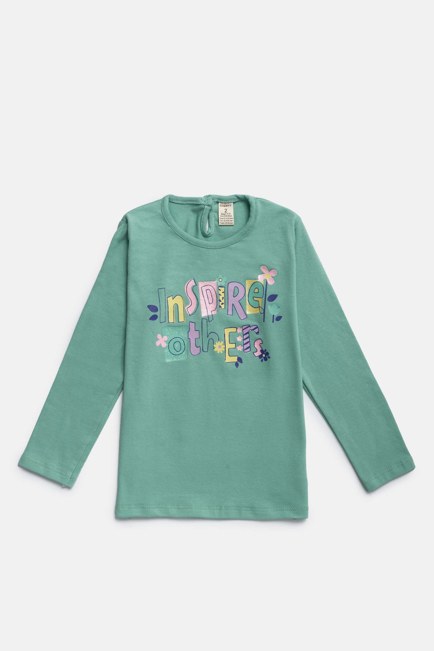 REMERA KIRBY 1-3
