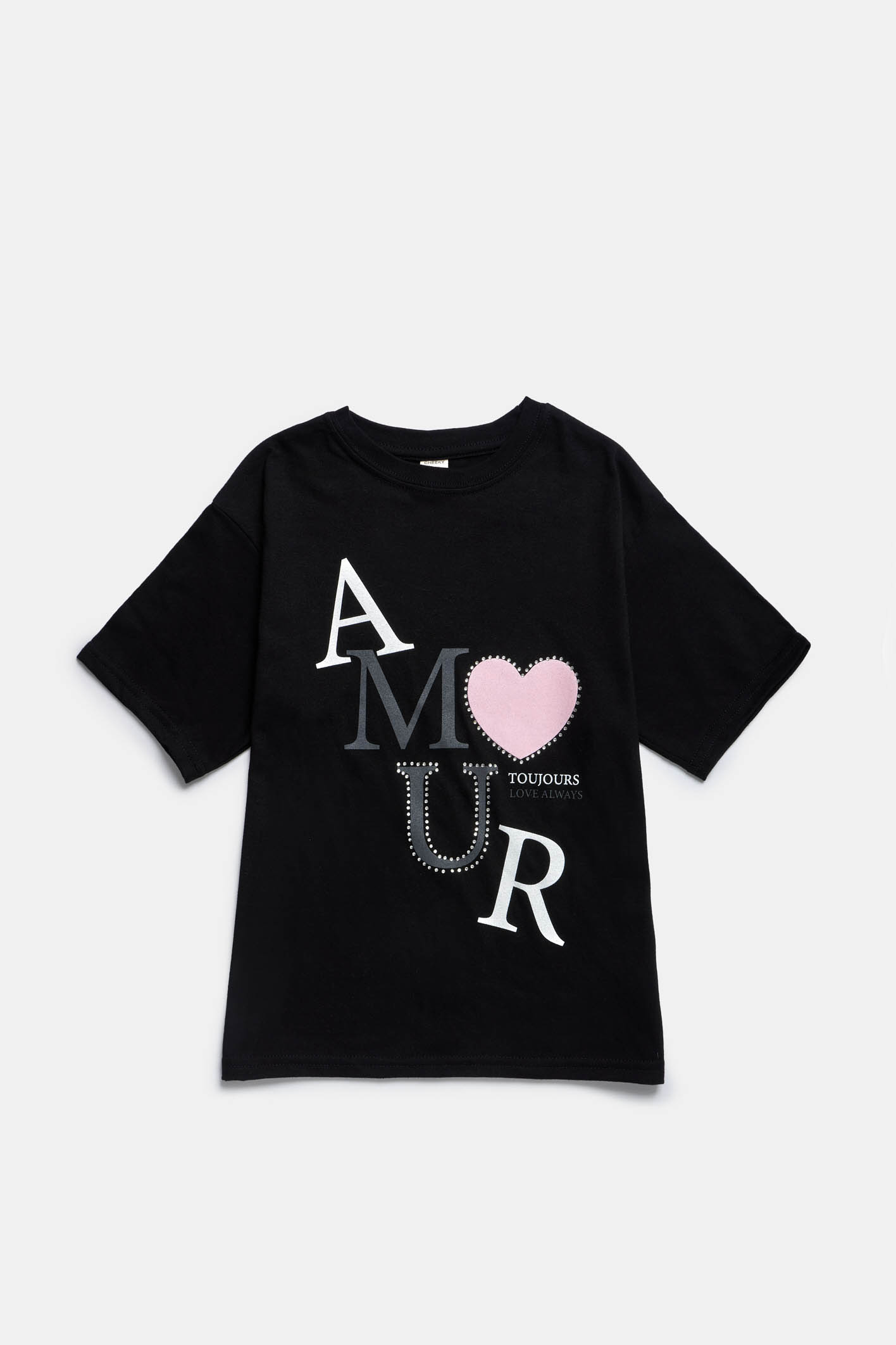 REMERA LOTTIE 4-14