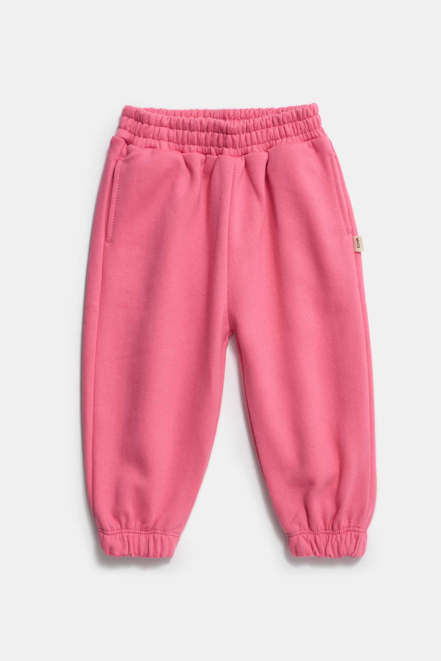 JOGGING PINK 1-3