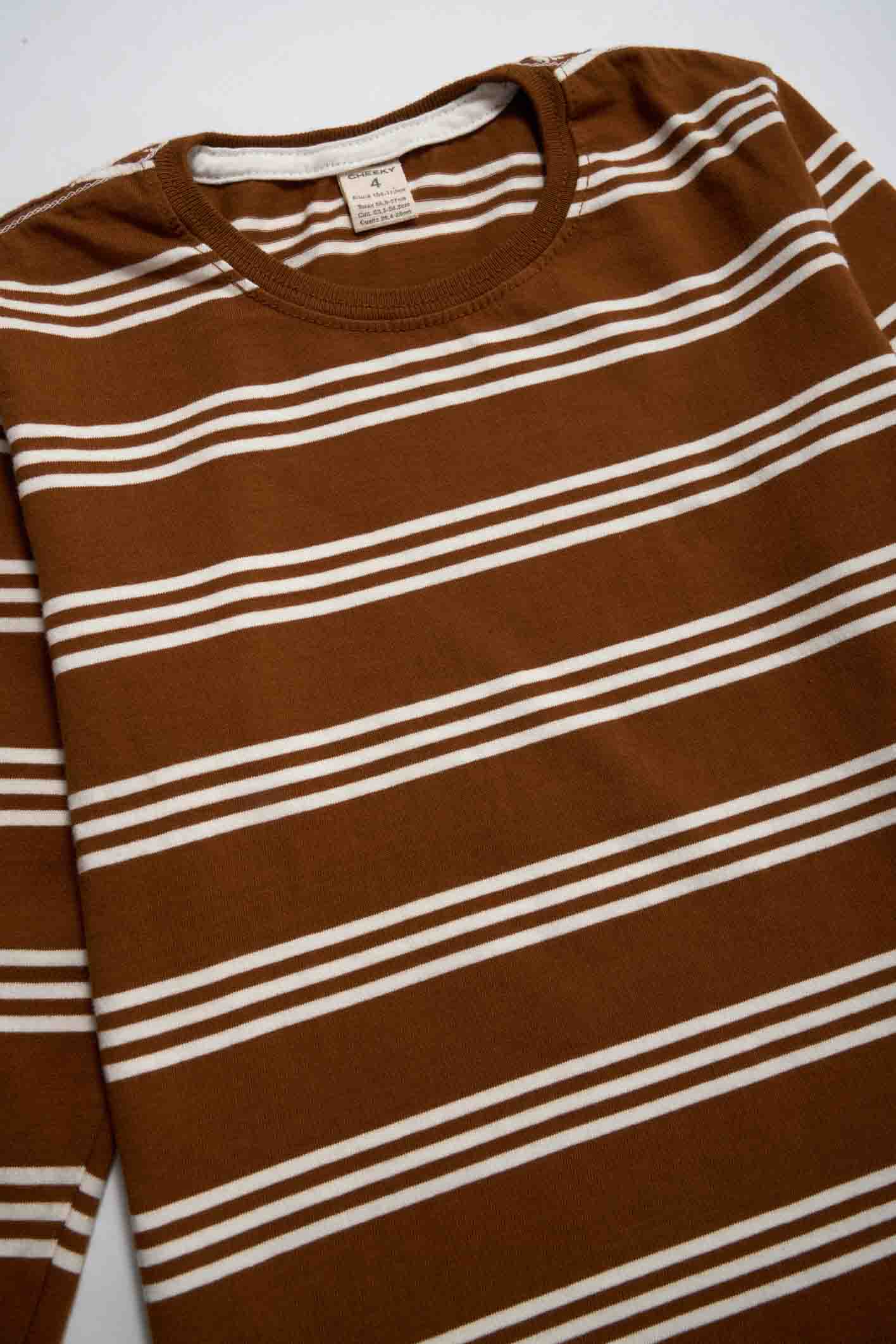 Remera League 4-12