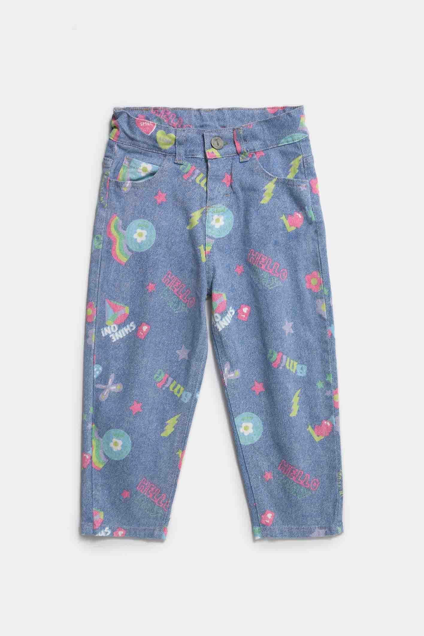 Pantalon Fun 4-14