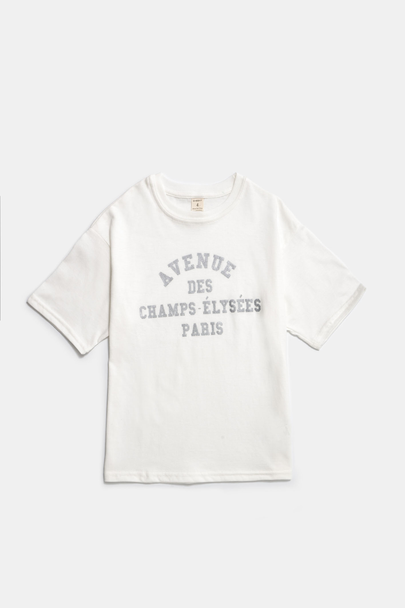 REMERA ISABELLA 4-14