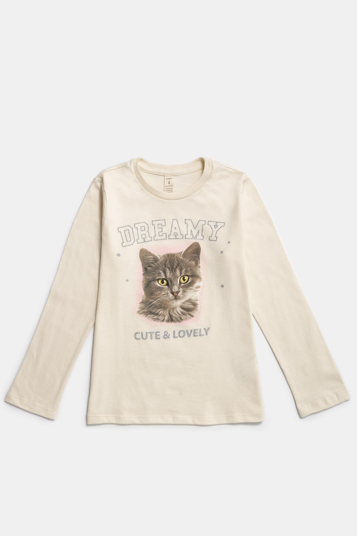 Remera Alma 4-12