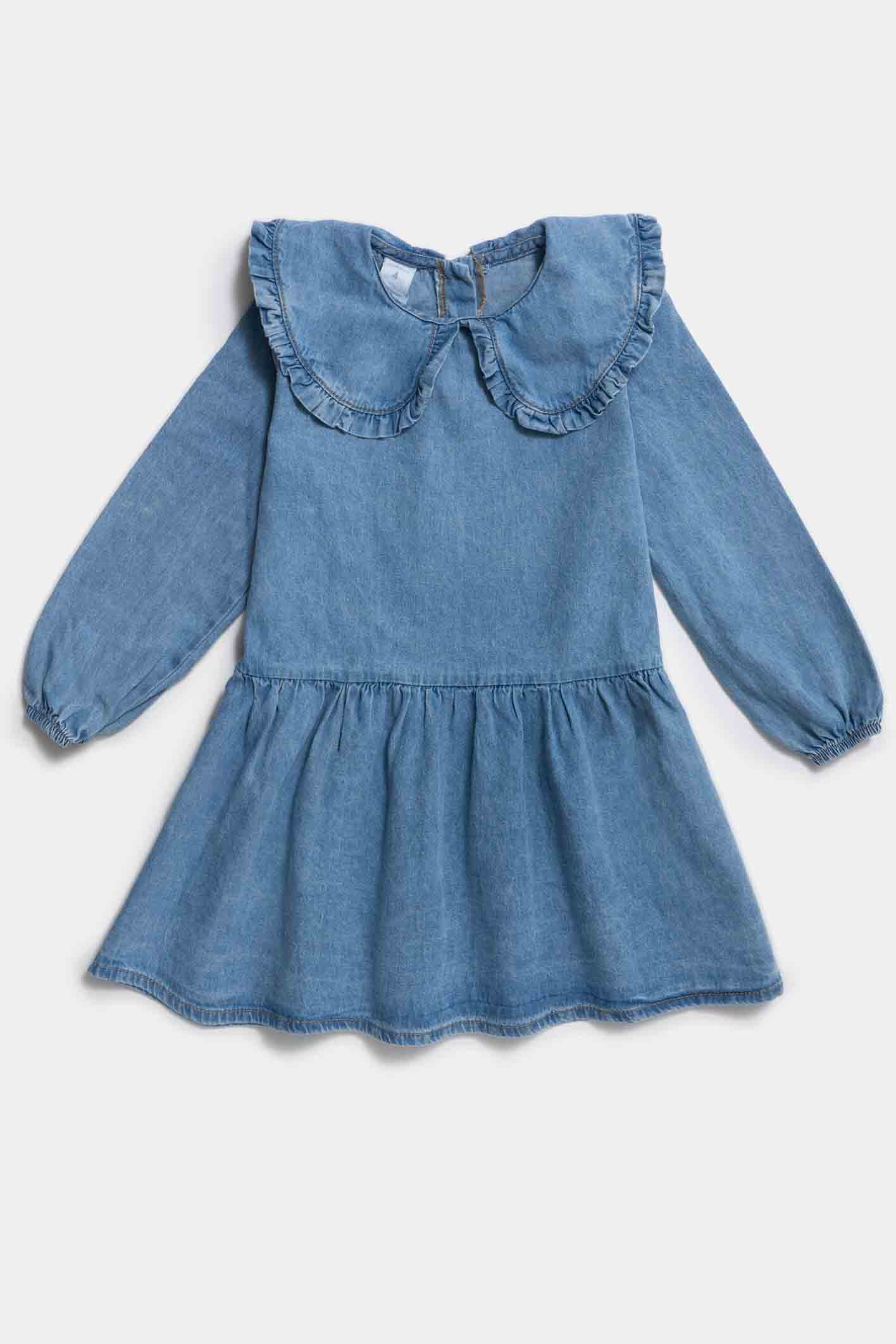 Vestido Everly 4-10
