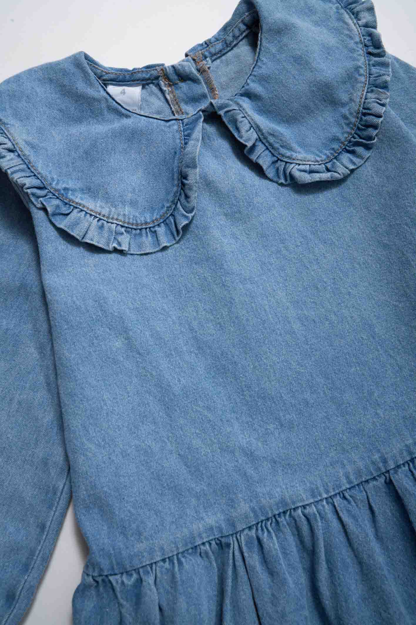 Vestido Everly 4-10