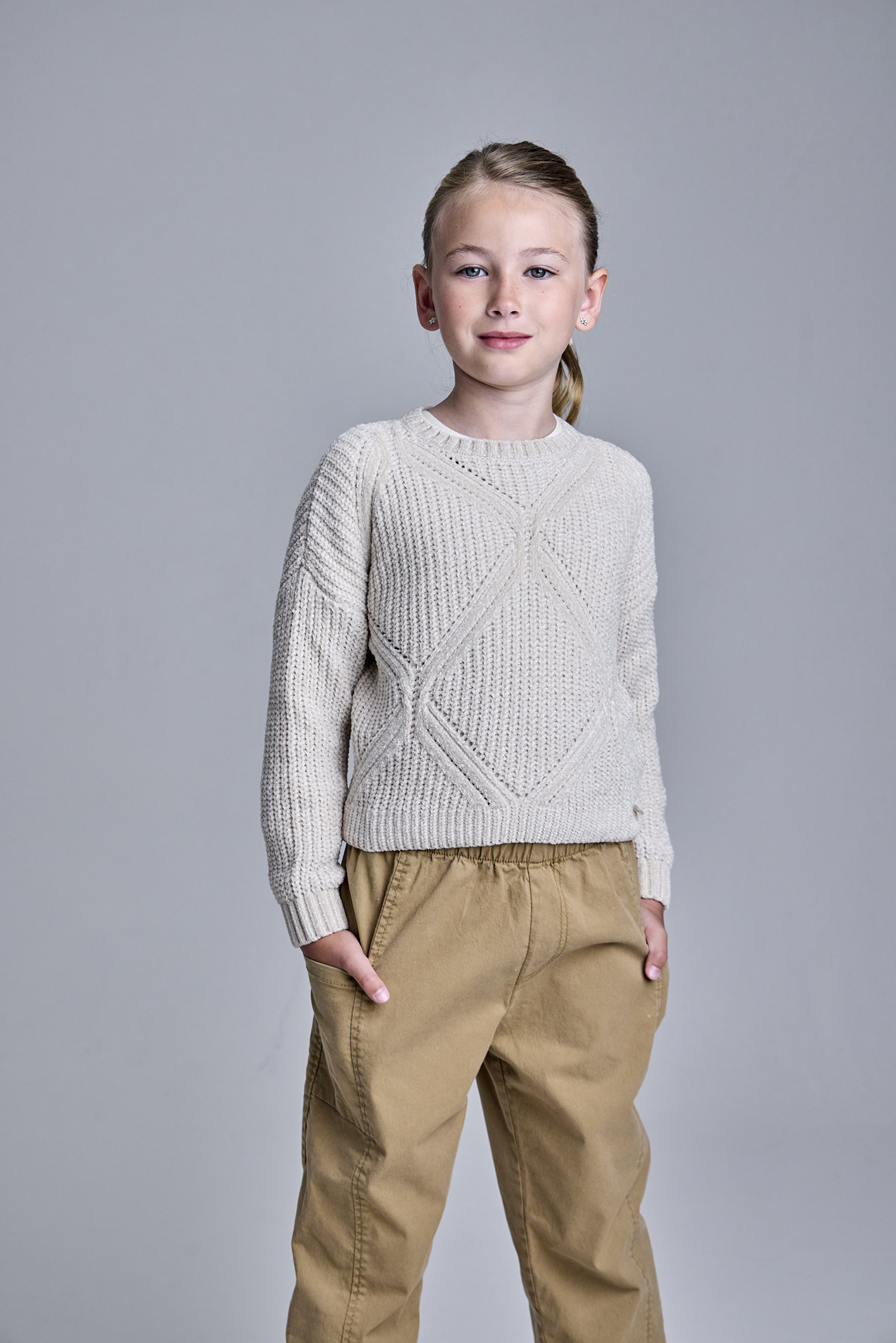 Sweater Rombo 4-14