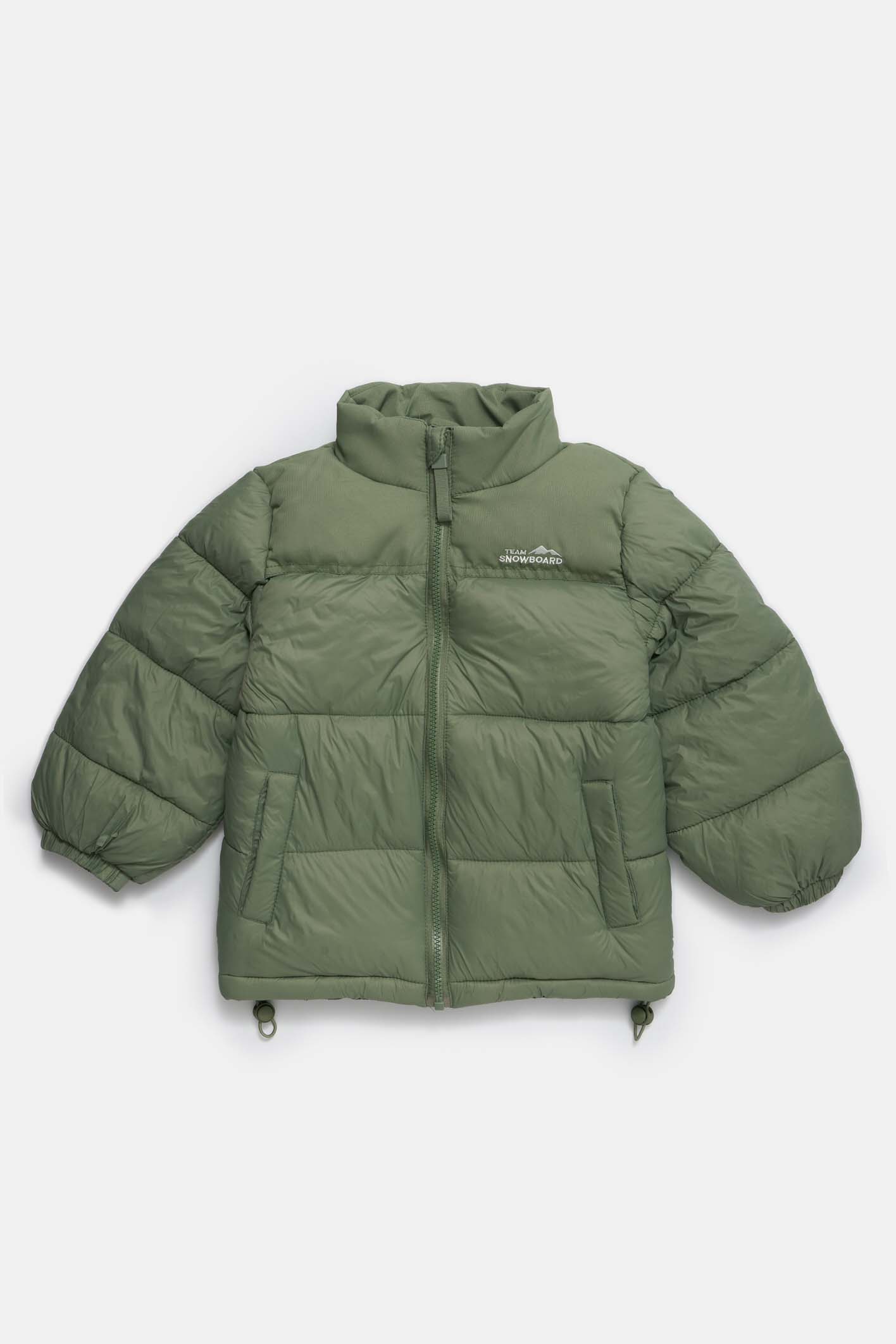 Campera Cambridge 4-14