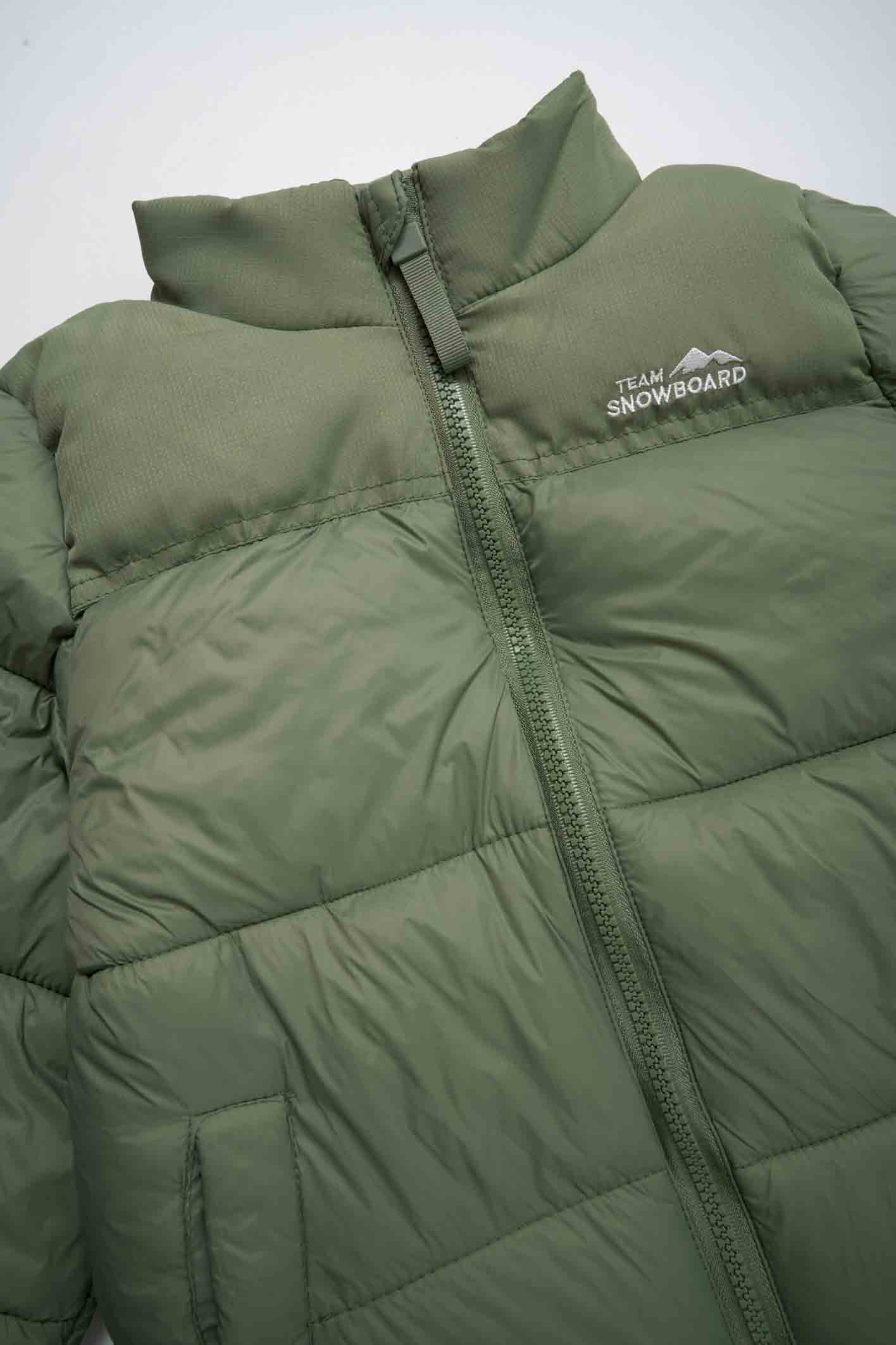 Campera Cambridge 4-14