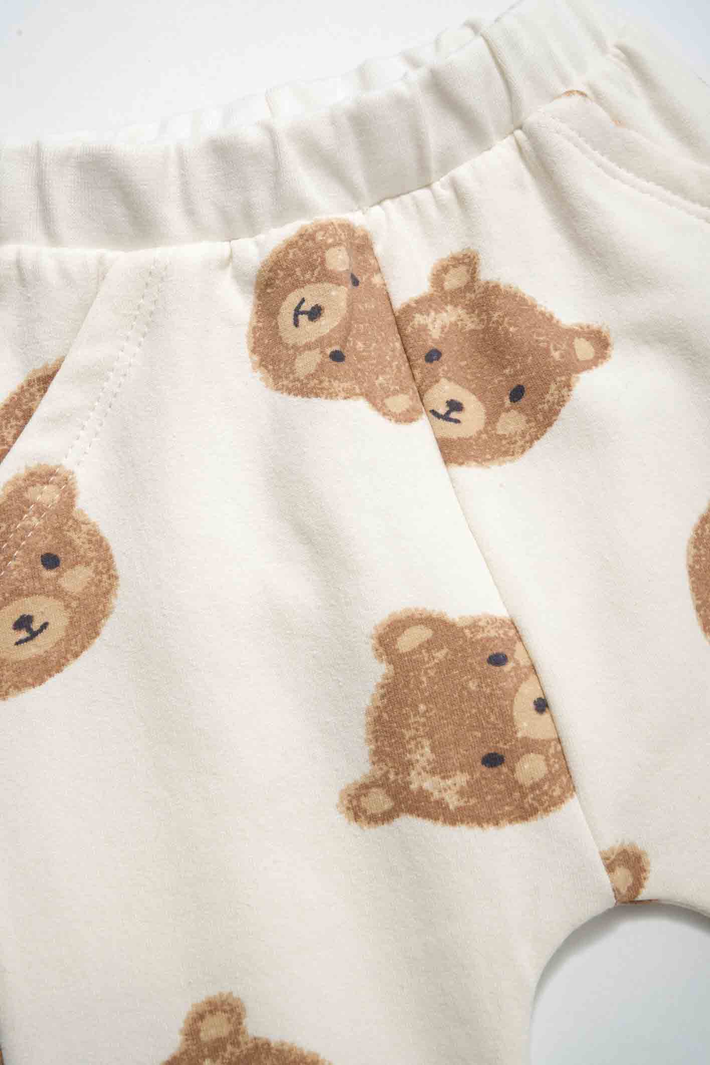 Jogging estampado Roderick Xs-L