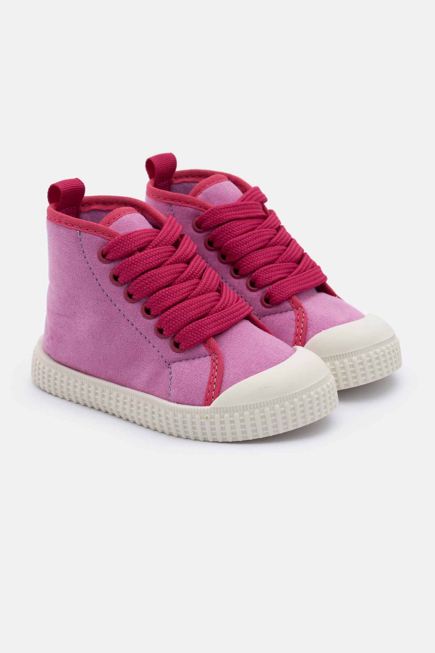 Zapatillas Botita Bambini G 21-24