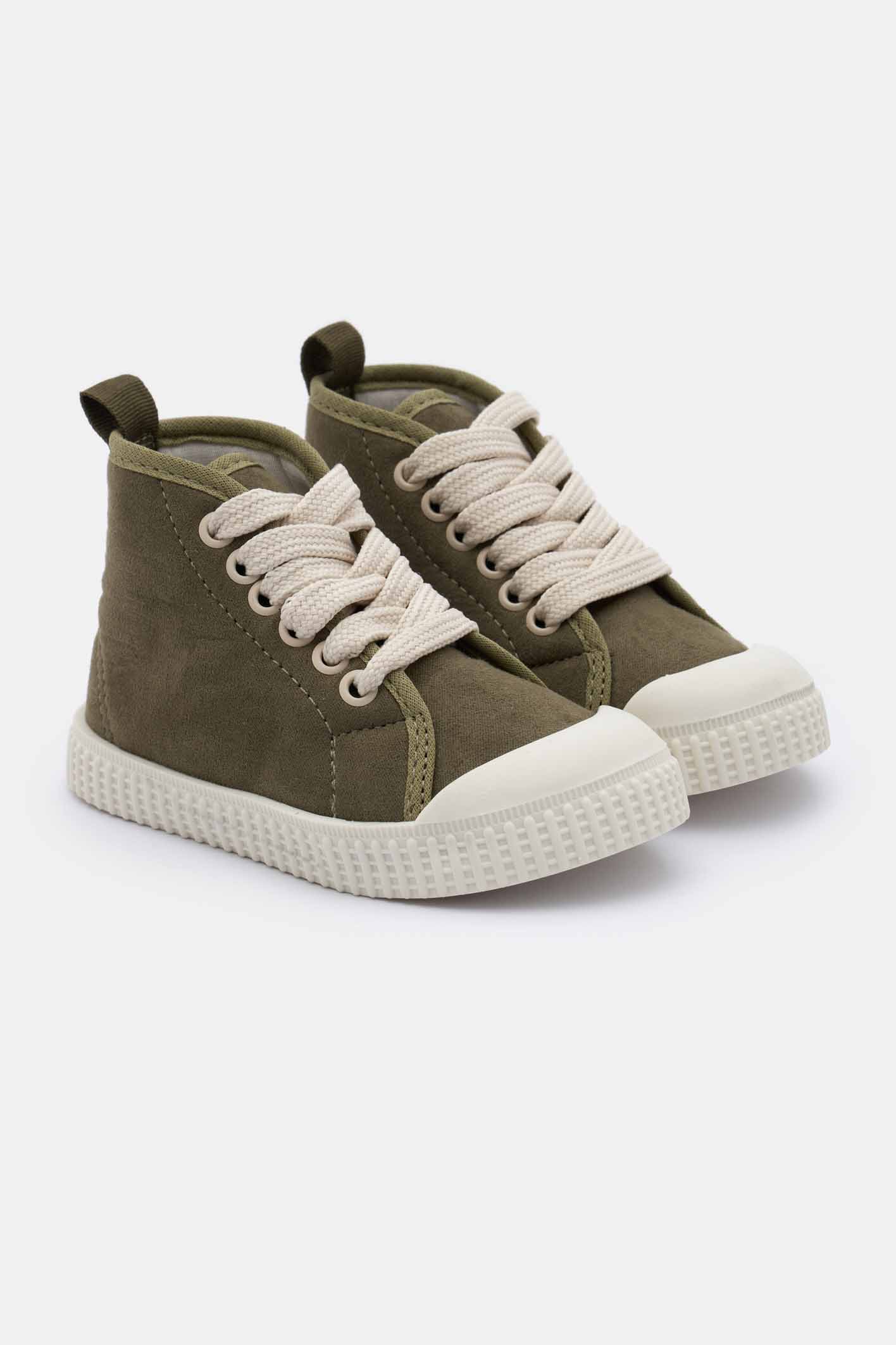 Zapatillas Botita Bambini B 21-24