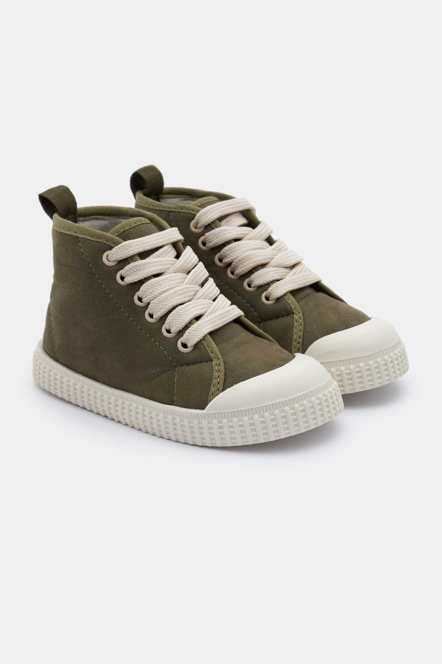 Zapatillas Botita Bambini B 25-28