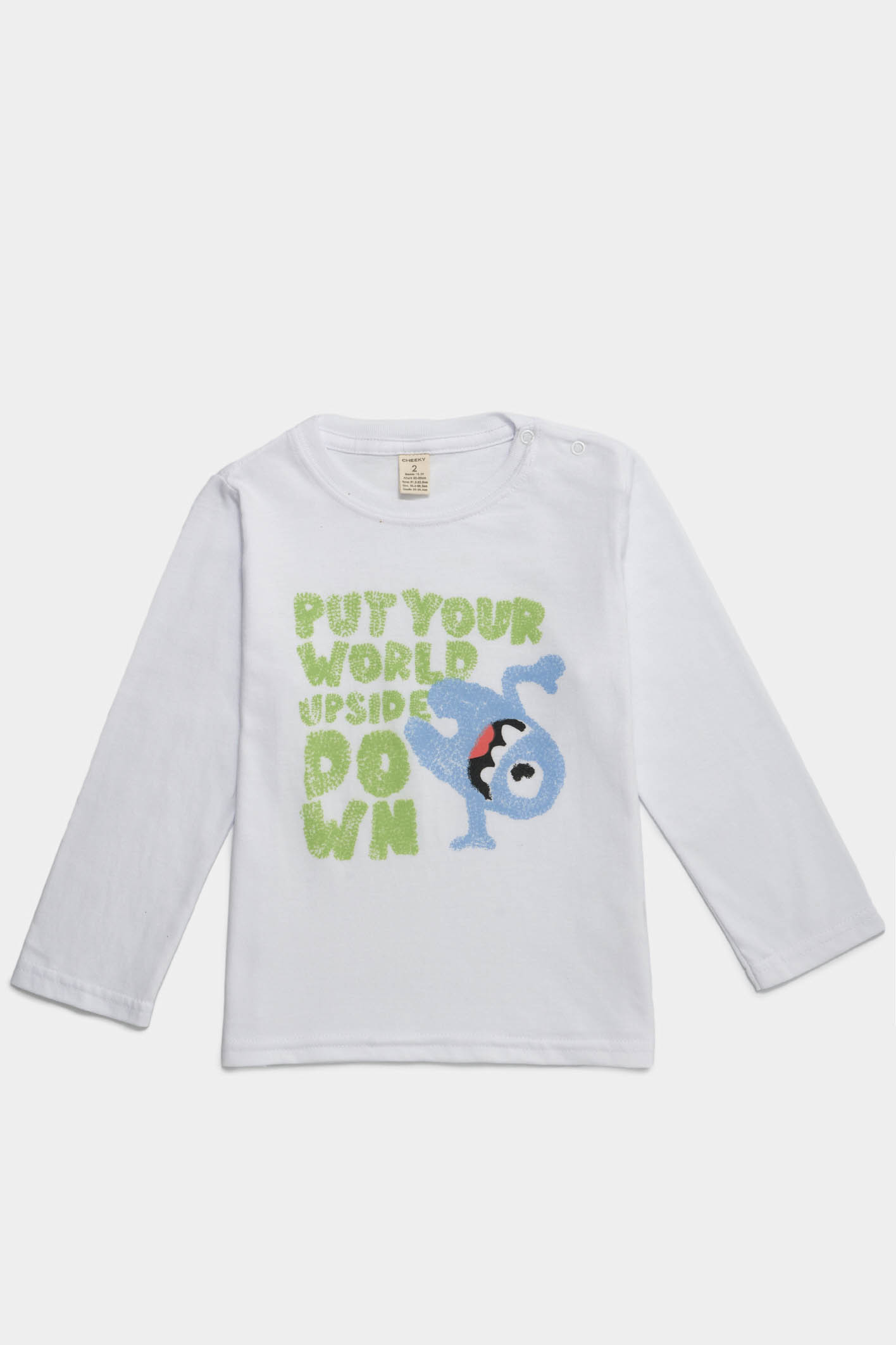 REMERA GASPAR 1-3