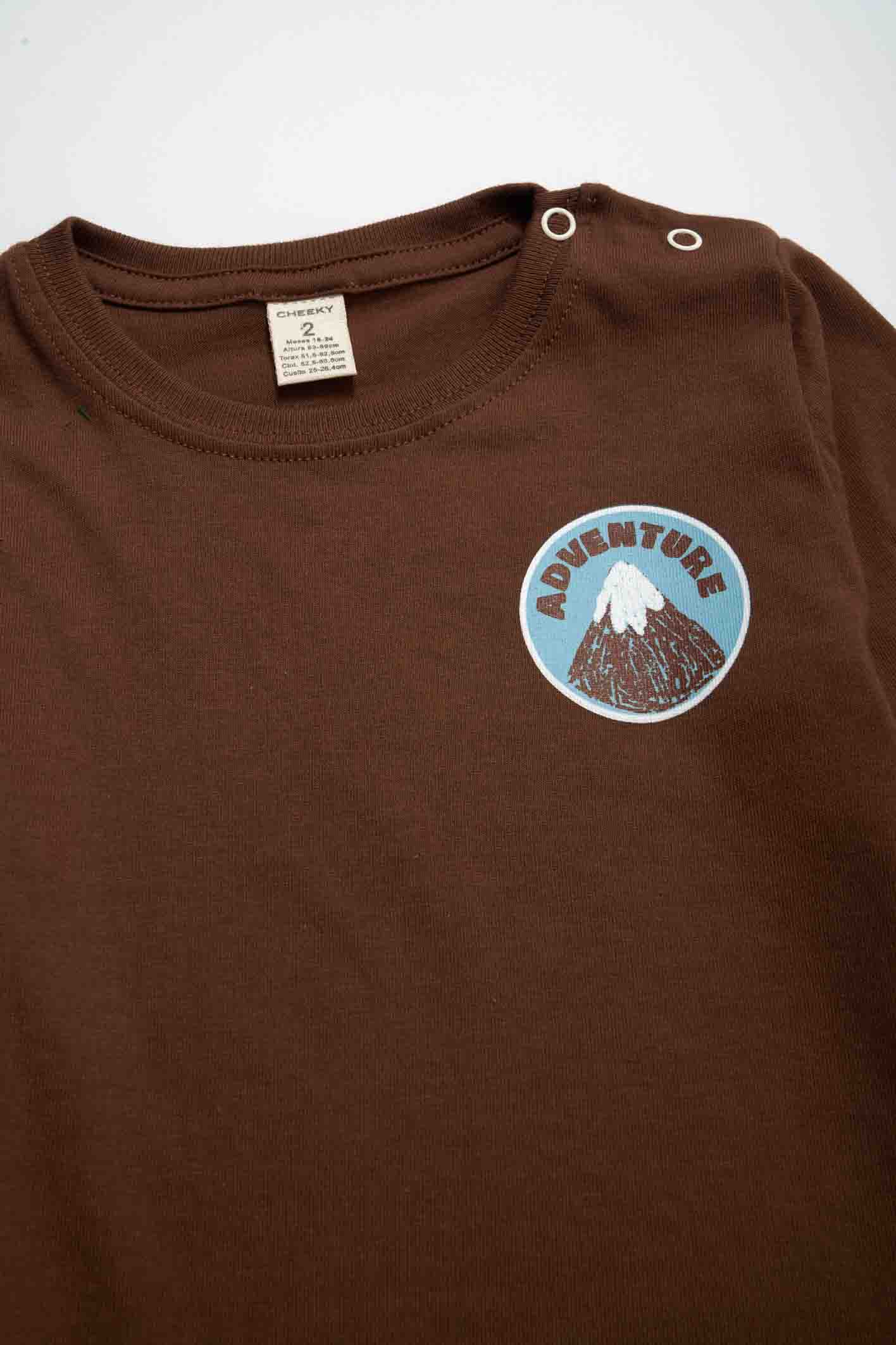Remera Marcus 1-3