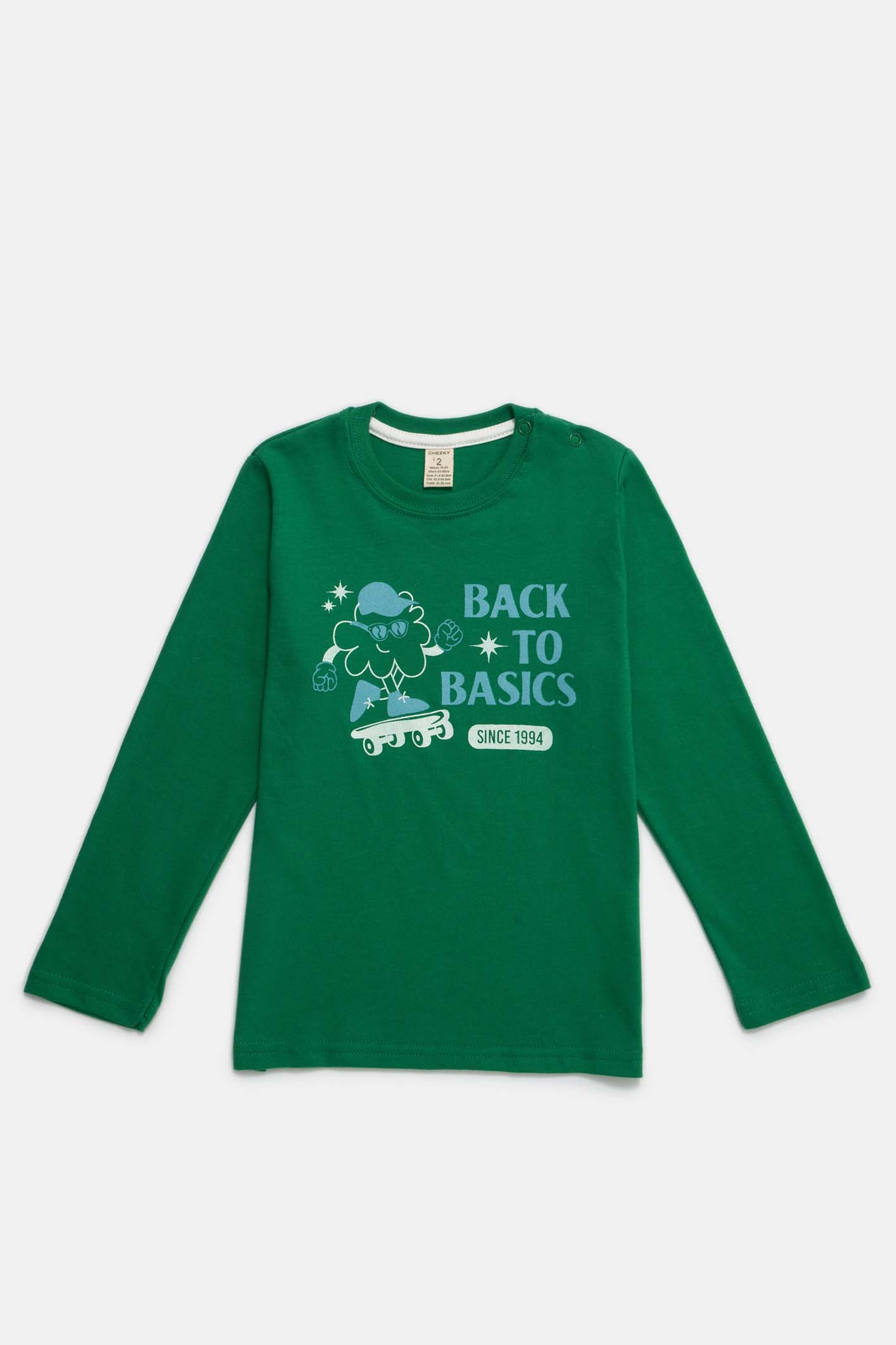 REMERA RON 1-3