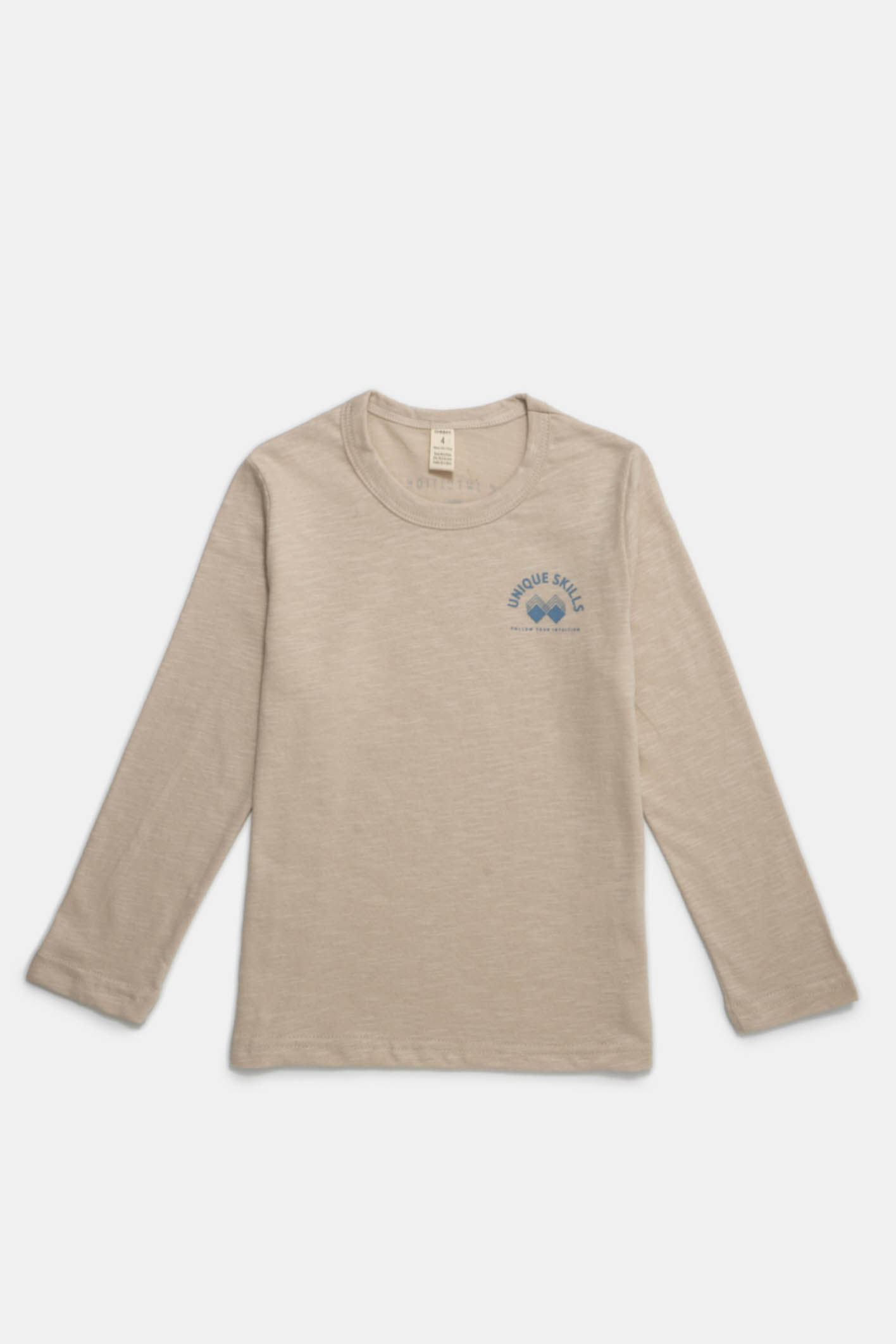 REMERA TROY 4-12
