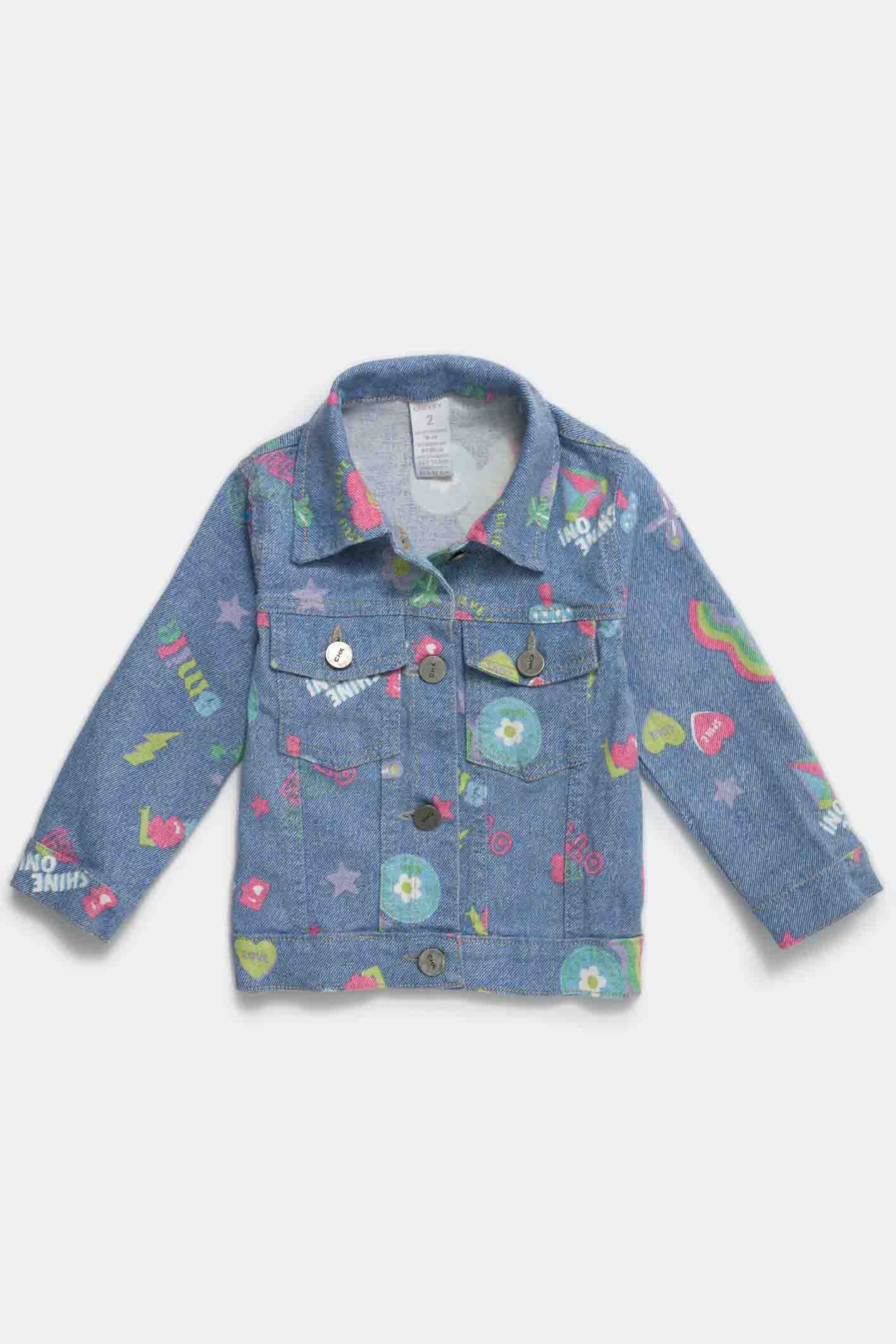 Campera Fun 1-3