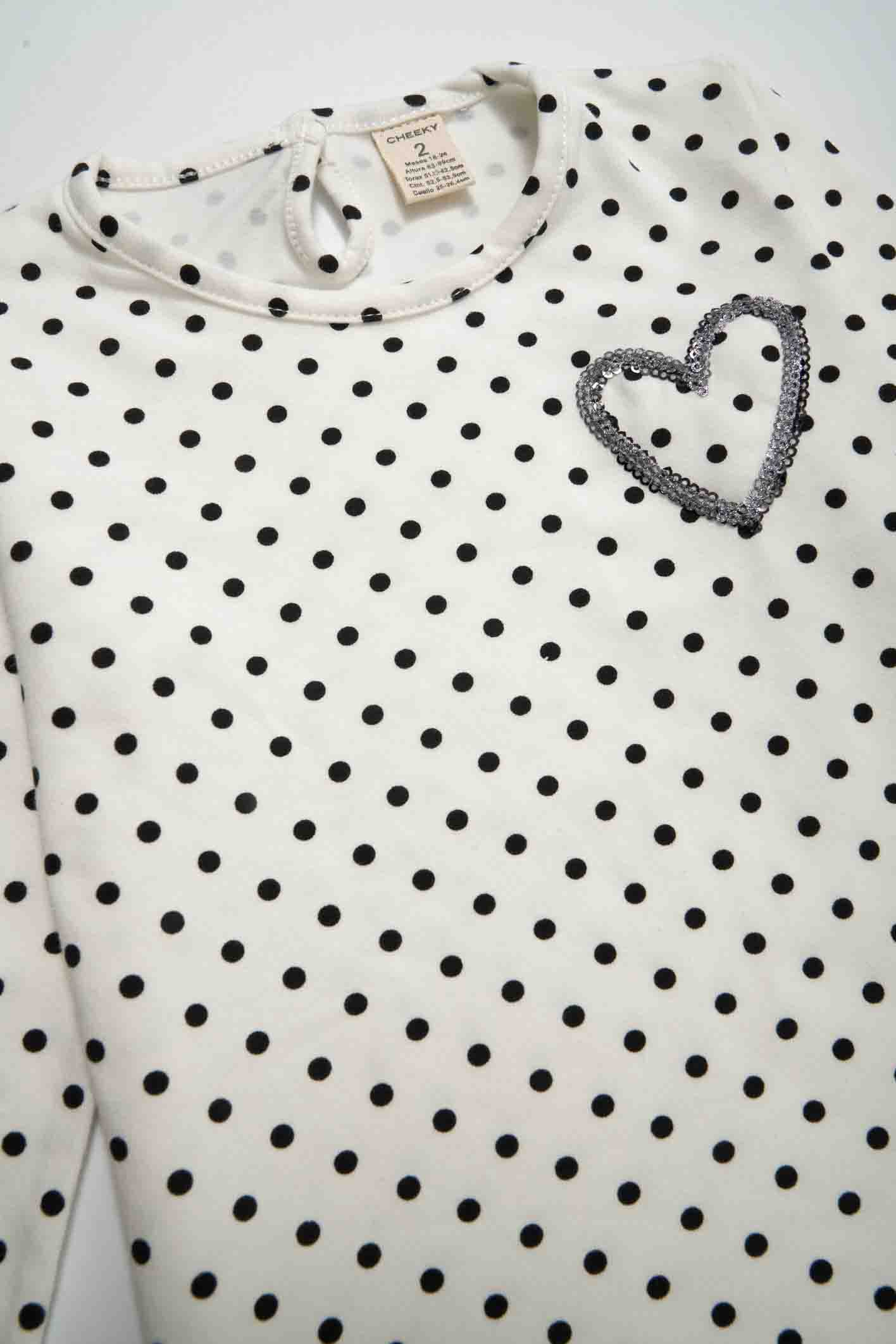 Remera Liv 1-3