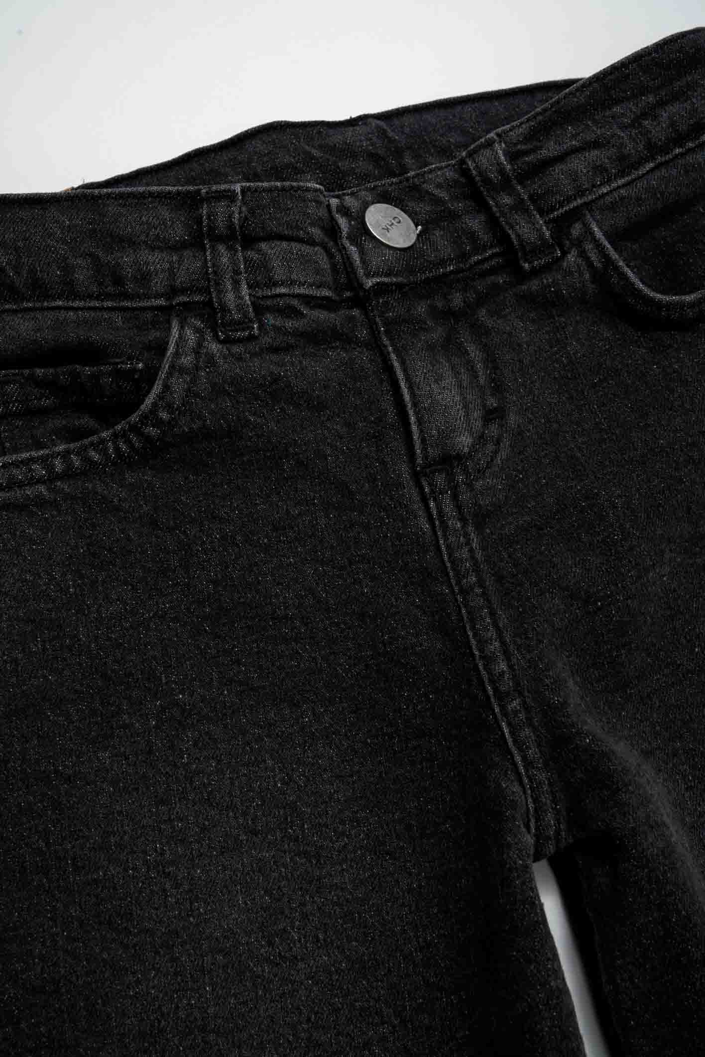 Pantalon Guada Black 4-14